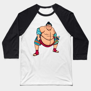 sumo Baseball T-Shirt